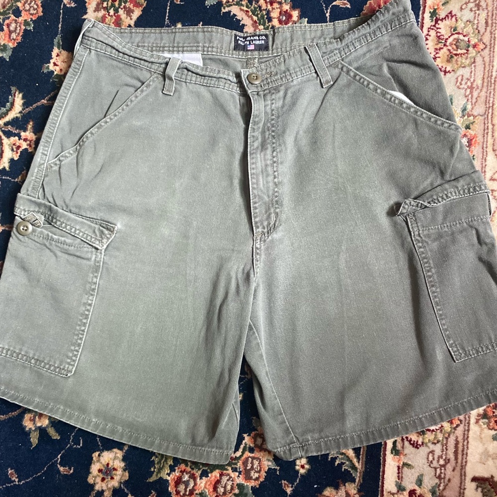 Polo Sport Cargo Shorts